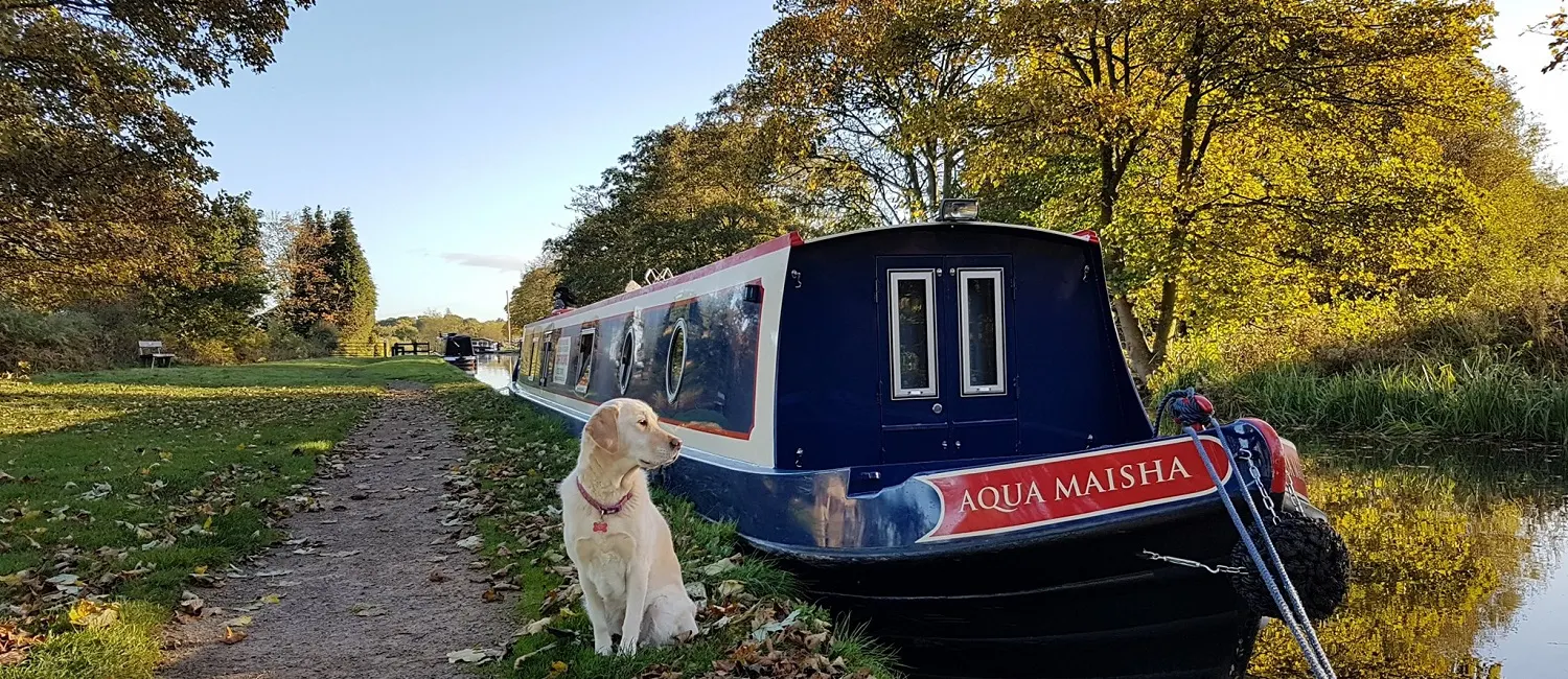 Luxury Canal Boat Hire