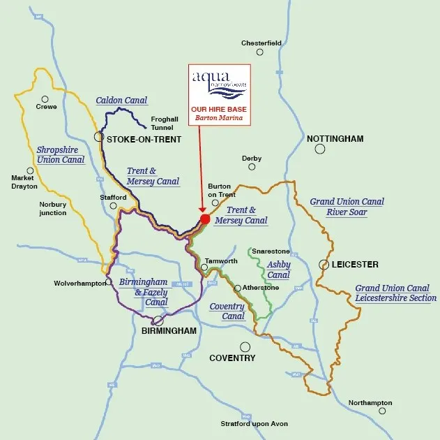 Narrowboat Hire