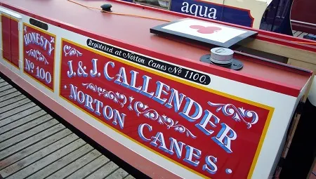 Read the press review: HONESTY (2011) Reviewed by: Canal Boat Magazine