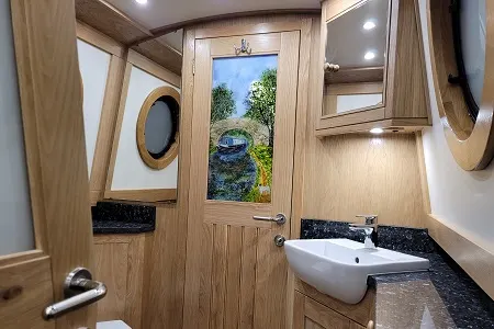 narrowboat builders Aqua narrowboats