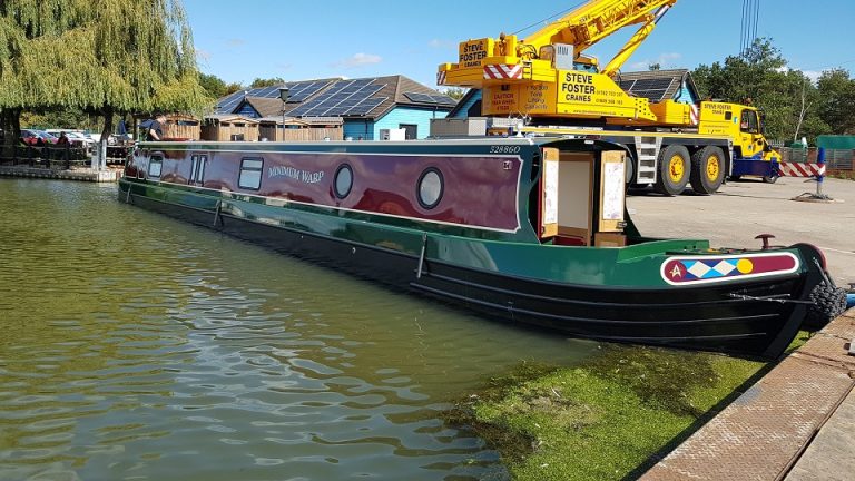 Narrowboat Builders | Canal Boat Builders | Aqua Narrowboats UK