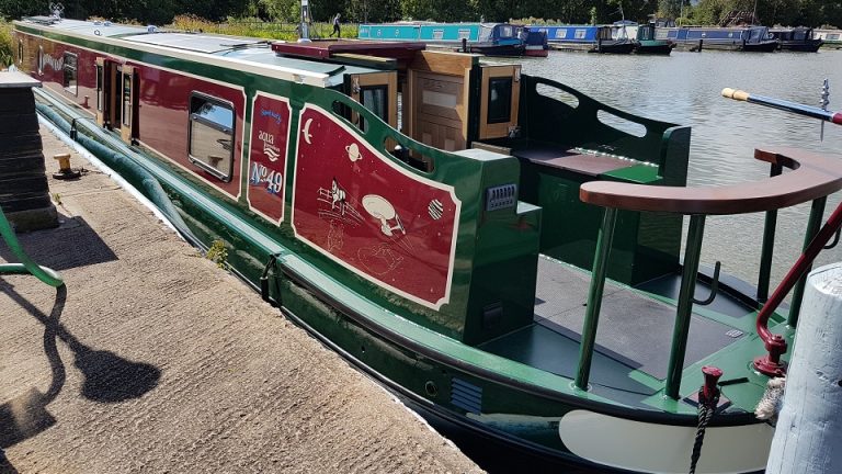 Narrowboat Builders | Canal Boat Builders | Aqua Narrowboats UK