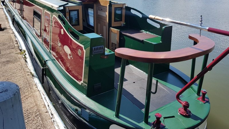 Narrowboat Builders | Canal Boat Builders | Aqua Narrowboats UK