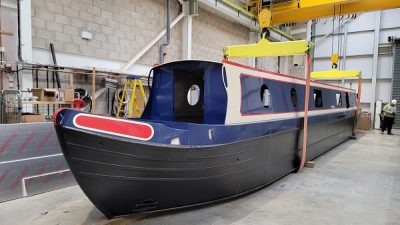 Narrowboat Builders | Canal Boat Builders | Aqua Narrowboats UK